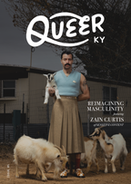 Queer Kentucky - Queer KY Magazine Vol. 5