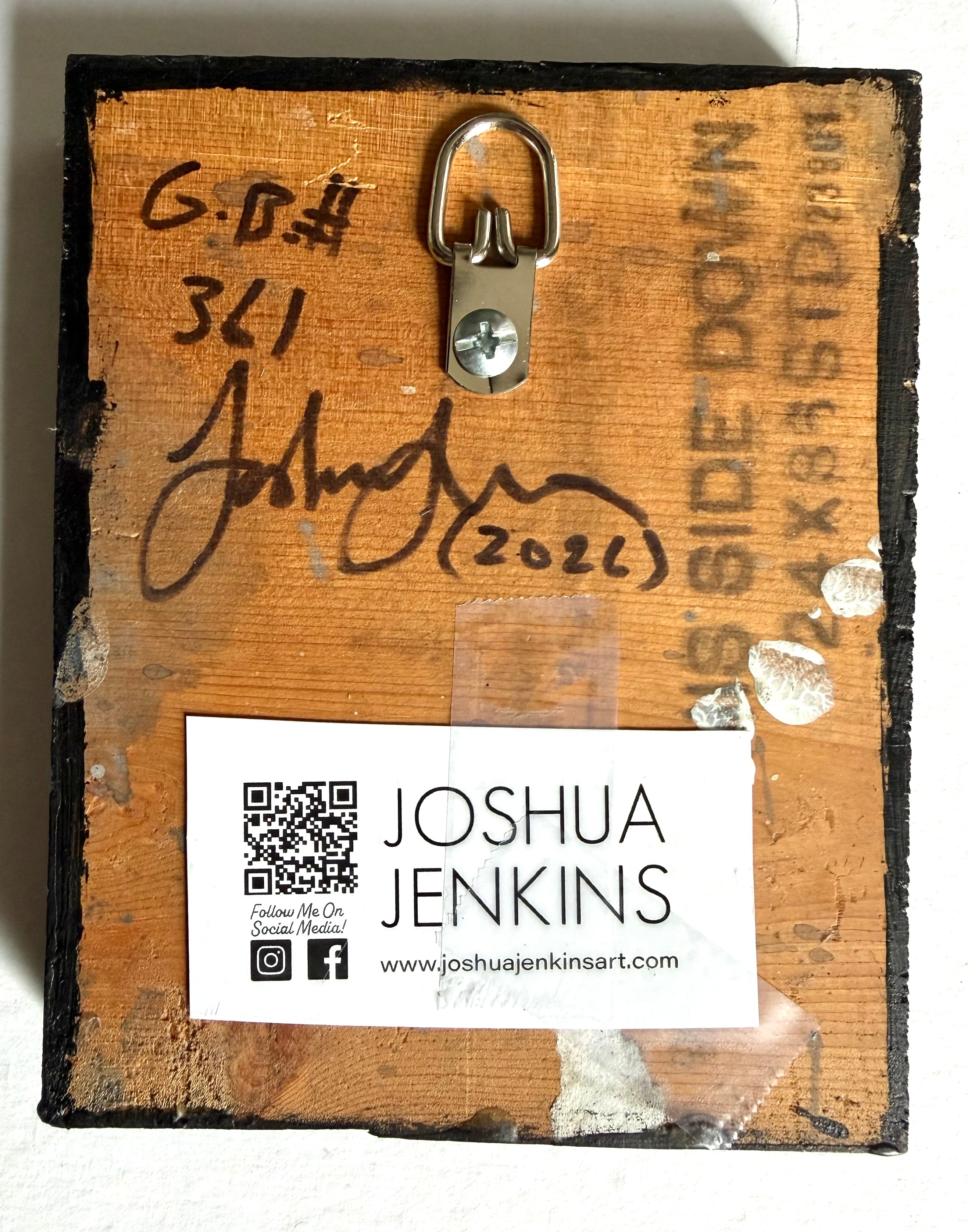 Joshua Jenkins - Guerrilla Block #361