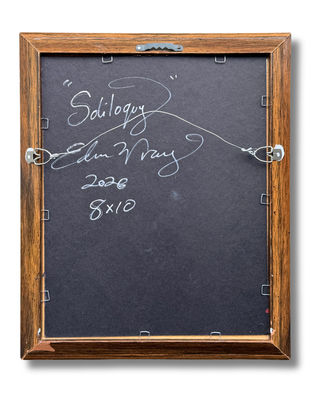 Eden Wray - Soliloquy