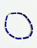 S.P.E.K.tactular Design$ - Pearl Blues Necklace