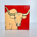 Tiny Art Lady- Caja de Toro