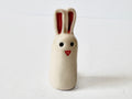 K Dub Art- Ceramic Rabbits