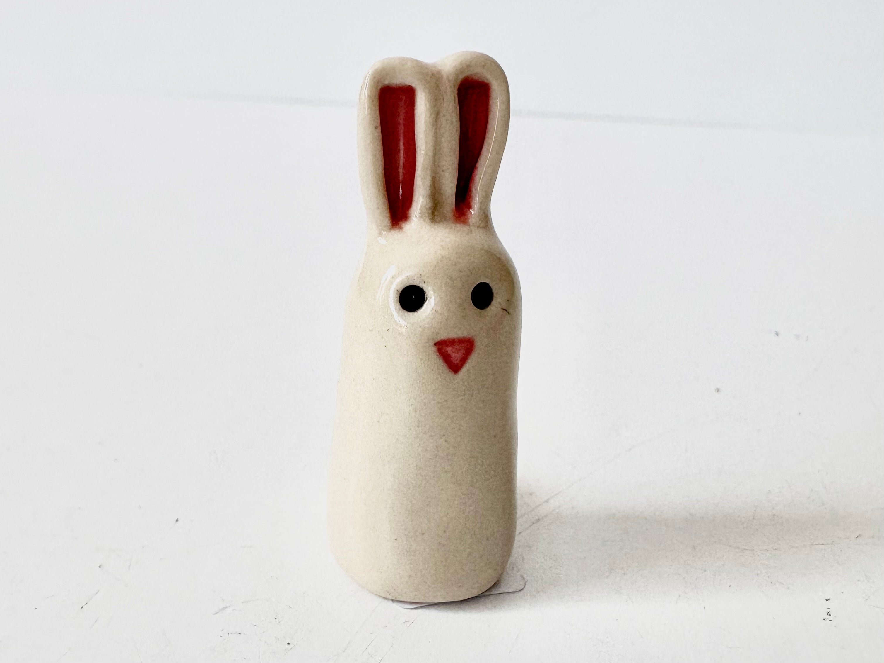 K Dub Art- Ceramic Rabbits