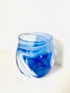 Chad Balster - Feather Stemless Wine Glass
