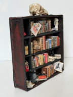 Kimberly Kelting - E.A. Poe Oddibrary