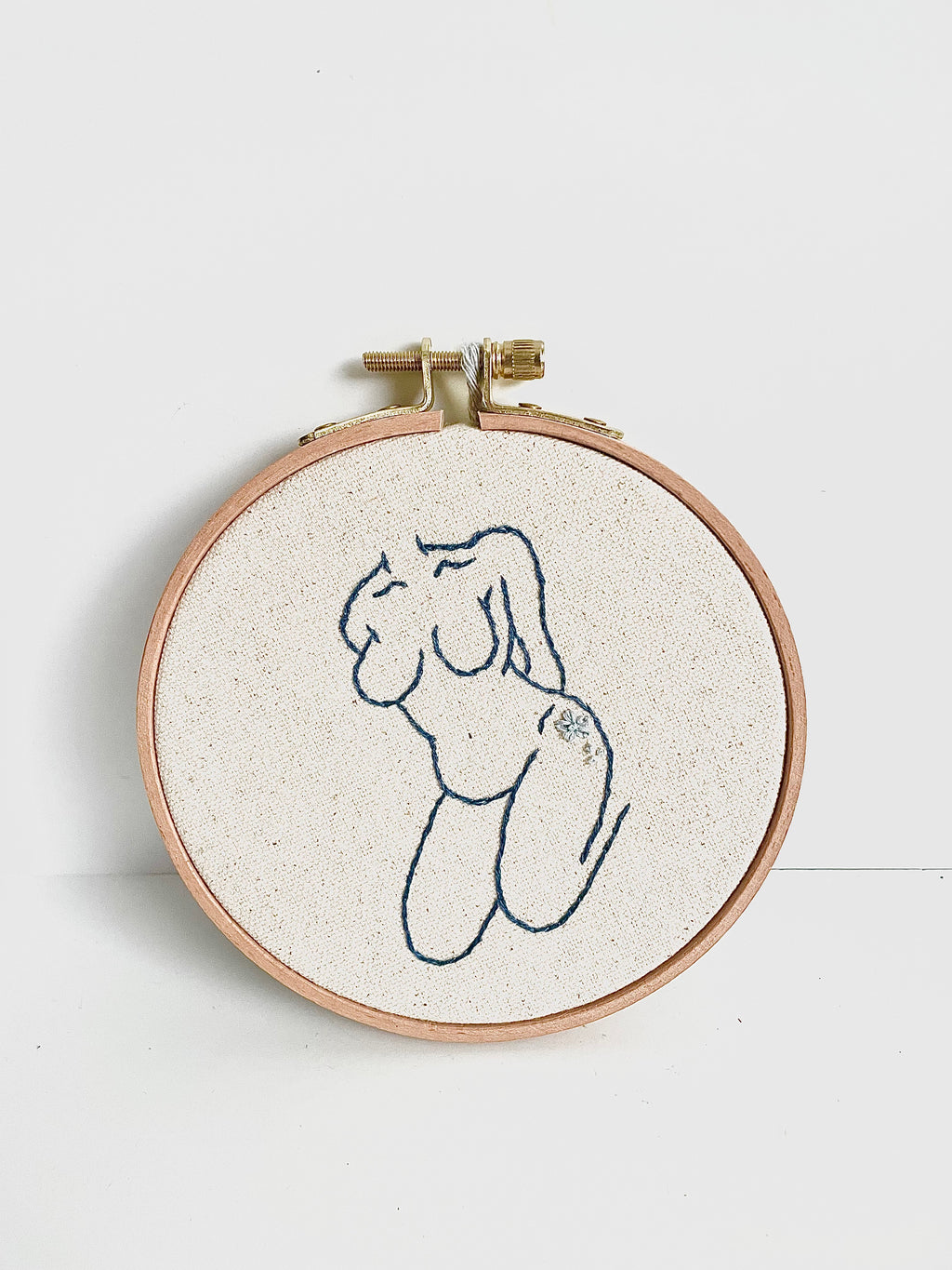 Zoe Luvisi - Goddess Embroidery