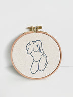 Zoe Luvisi - Goddess Embroidery