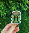 Jessica Holly Creative - Adventure Sticker