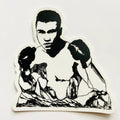 Maya Joy - Mountain Portrait Muhammad Ali Sticker