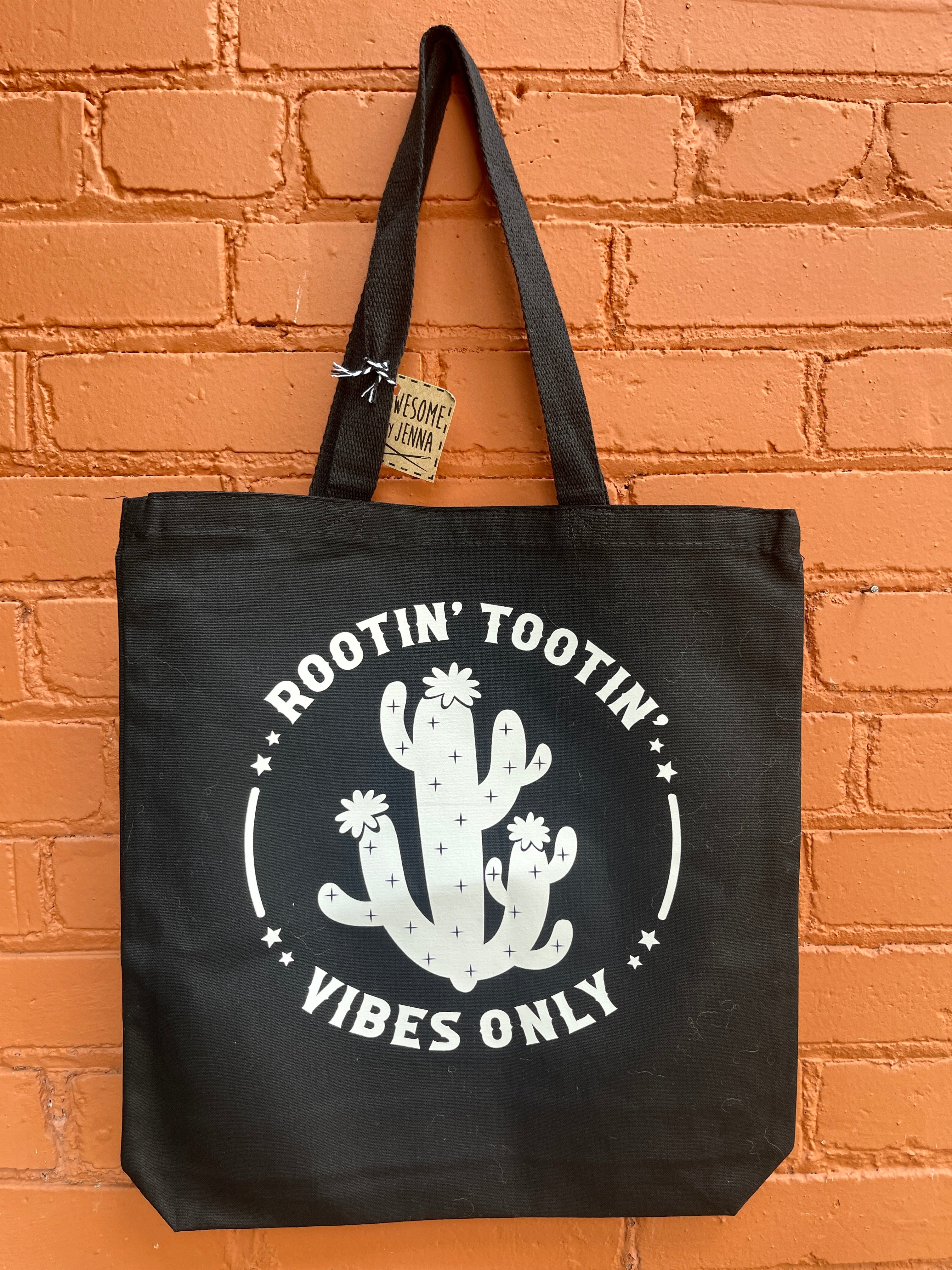 Awesome by Jenna - Tote Bags