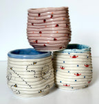 Ashley Stewart - Ceramic Coil Cups