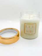 Fly Girl - Iced Gingersnaps