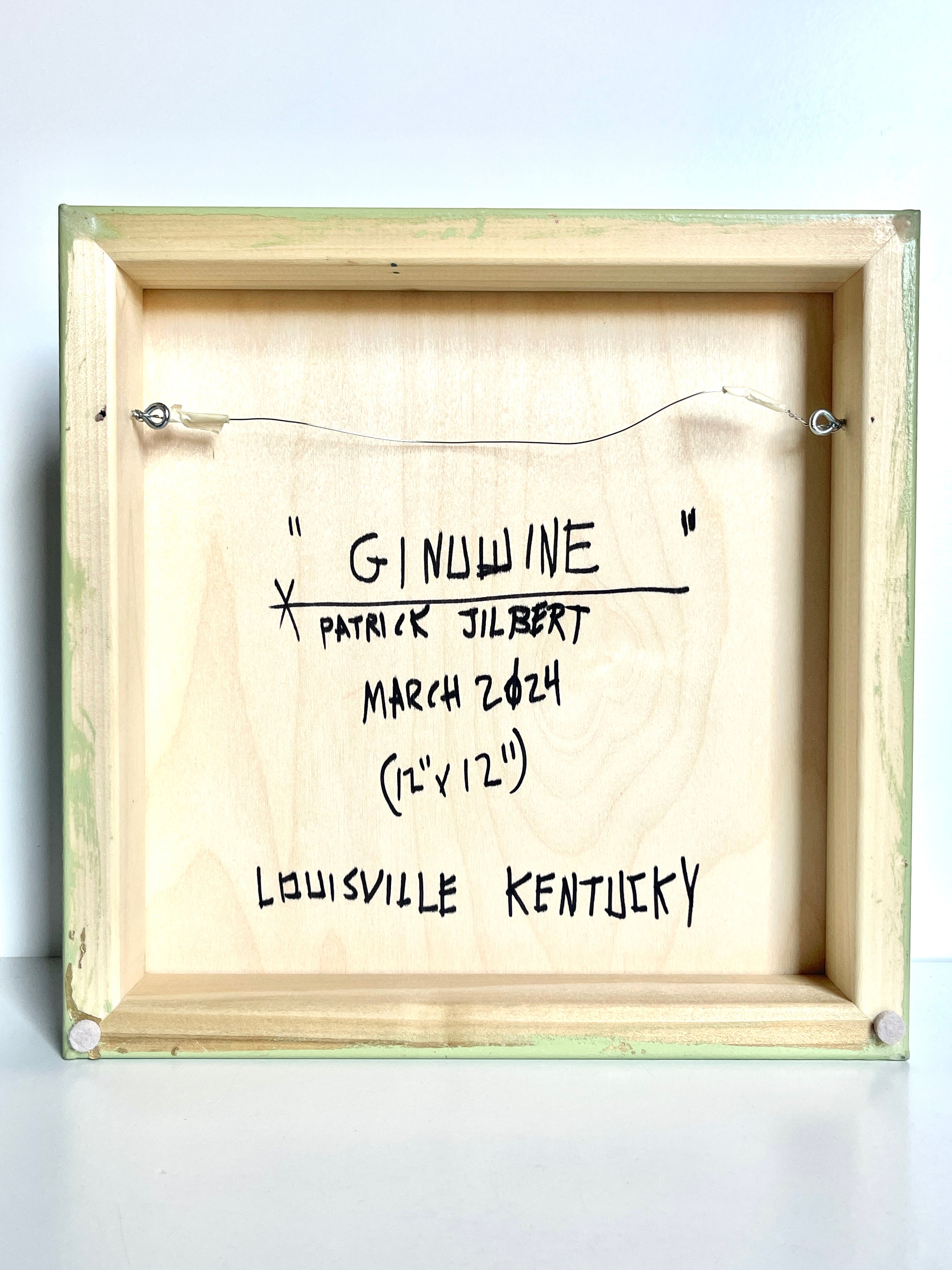 Patrick Jilbert - Ginuwine