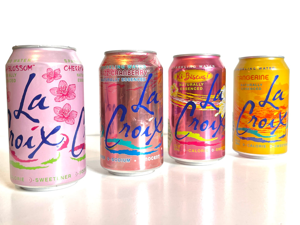 Nerd Babes Co - La Croix Can Candles