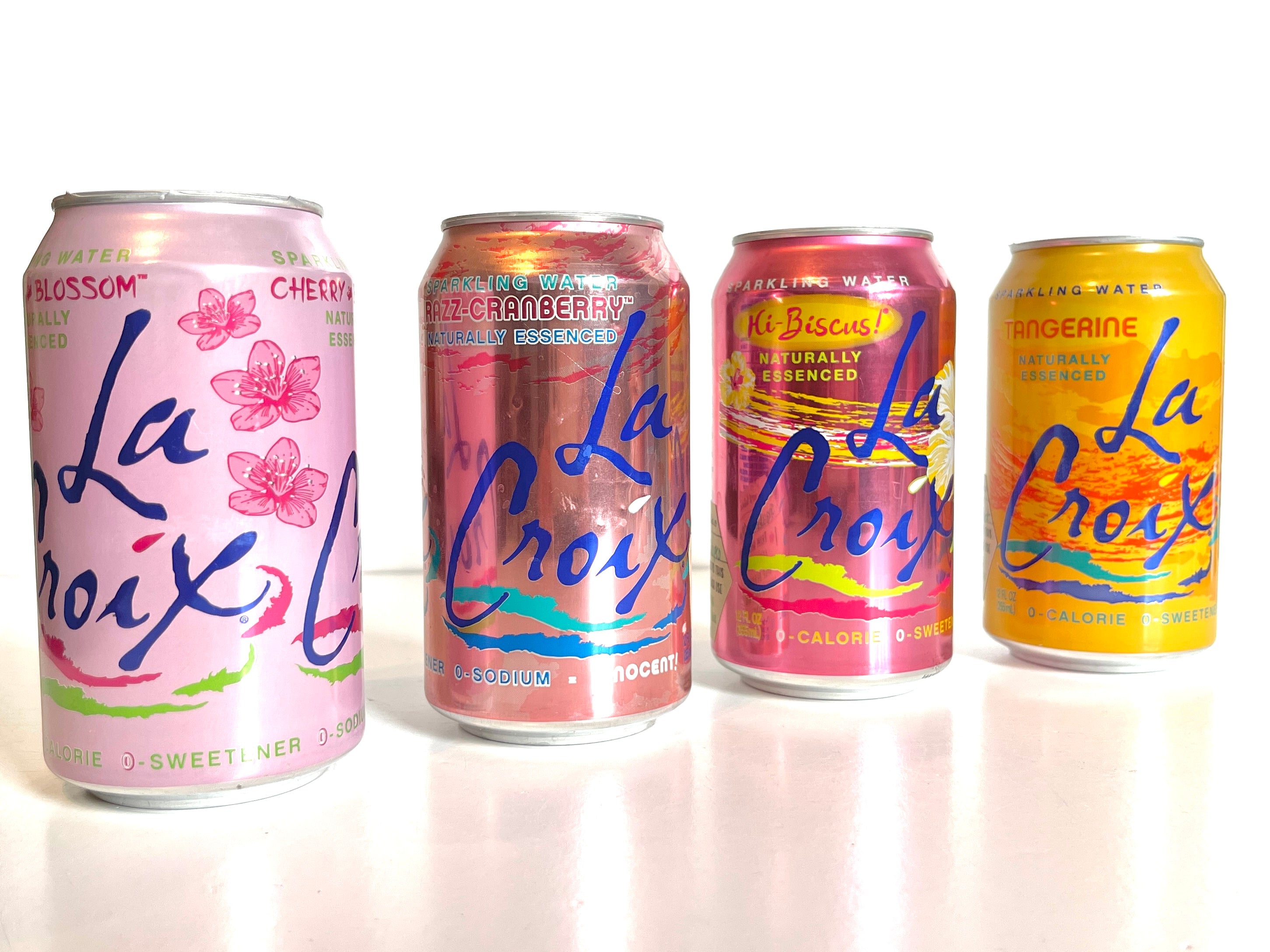 Nerd Babes Co - La Croix Can Candles