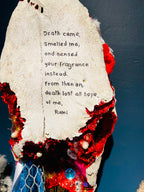 Tiny Art Lady- Lose Hope, Death