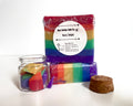 Bare Bottom Soap Co. - Berry Delight Soap