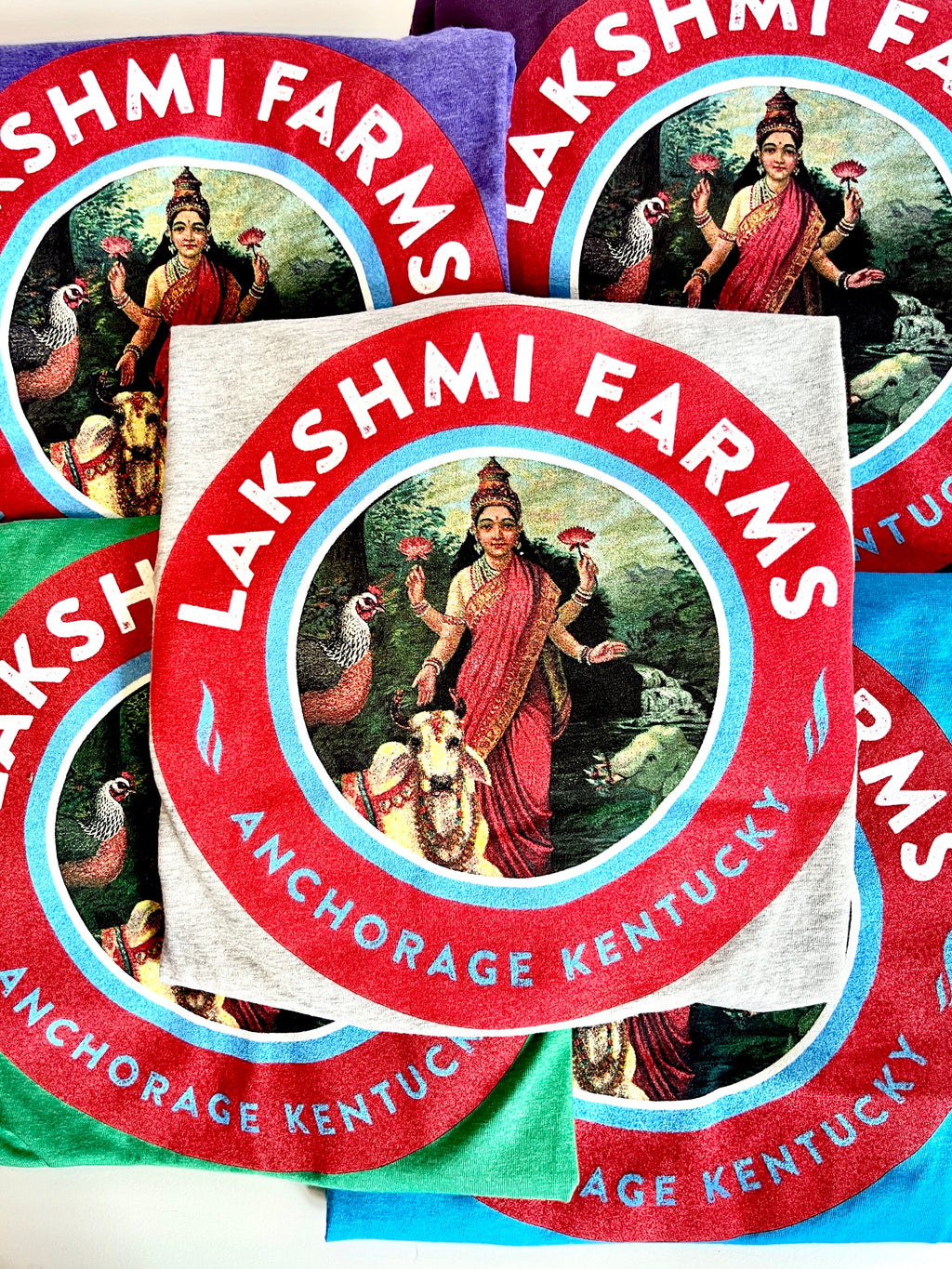 Lakshmi Farms T-Shirt