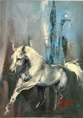 Ewa Perz - Oil Painting 448