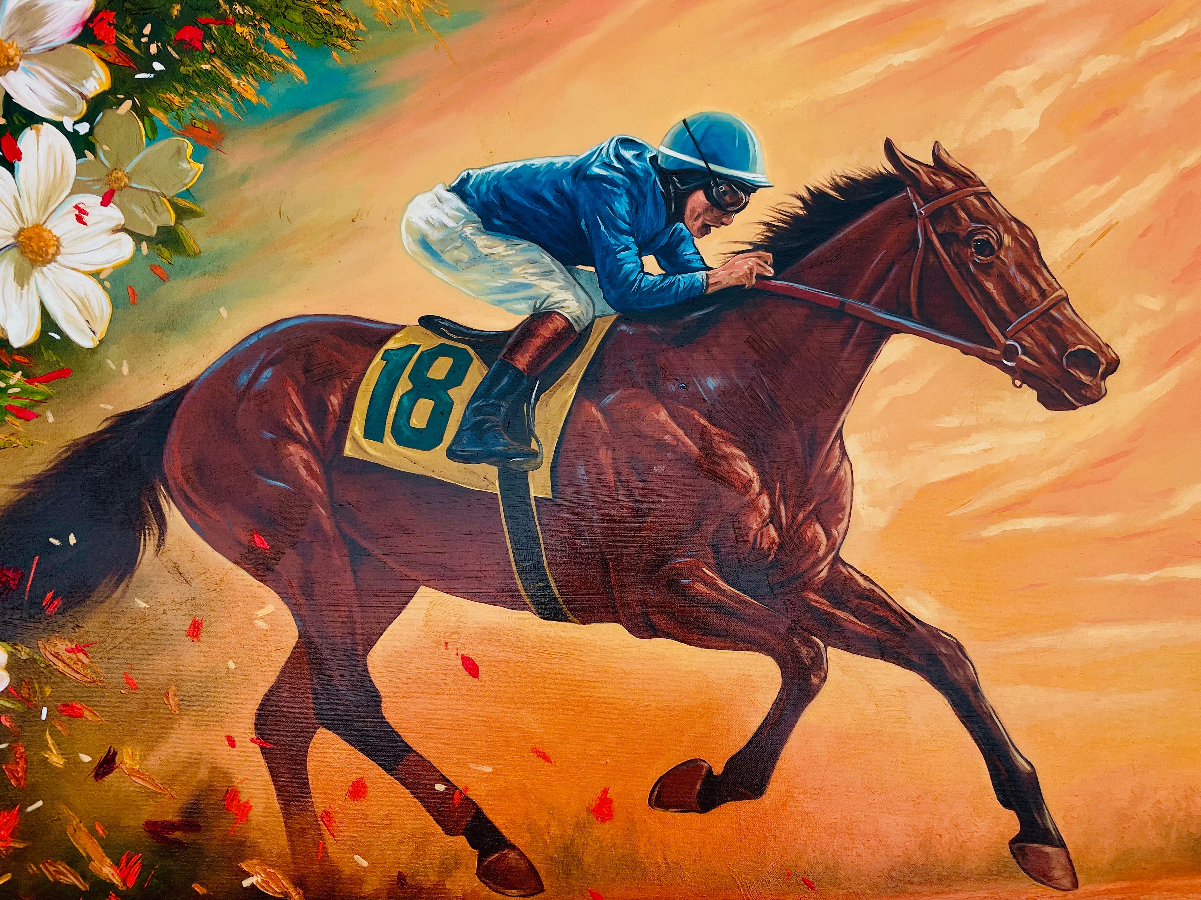 Alexander V Molina - The Champion's Portrait