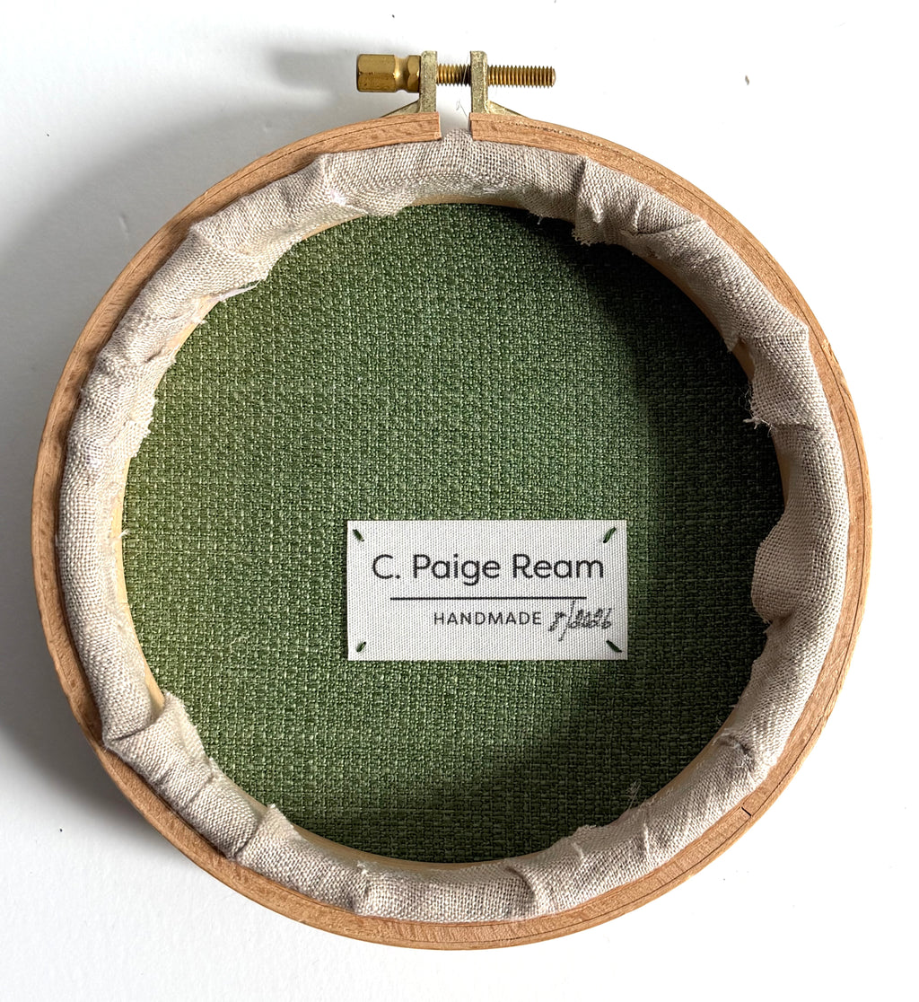 Paige Ream - Fancy Beetle
