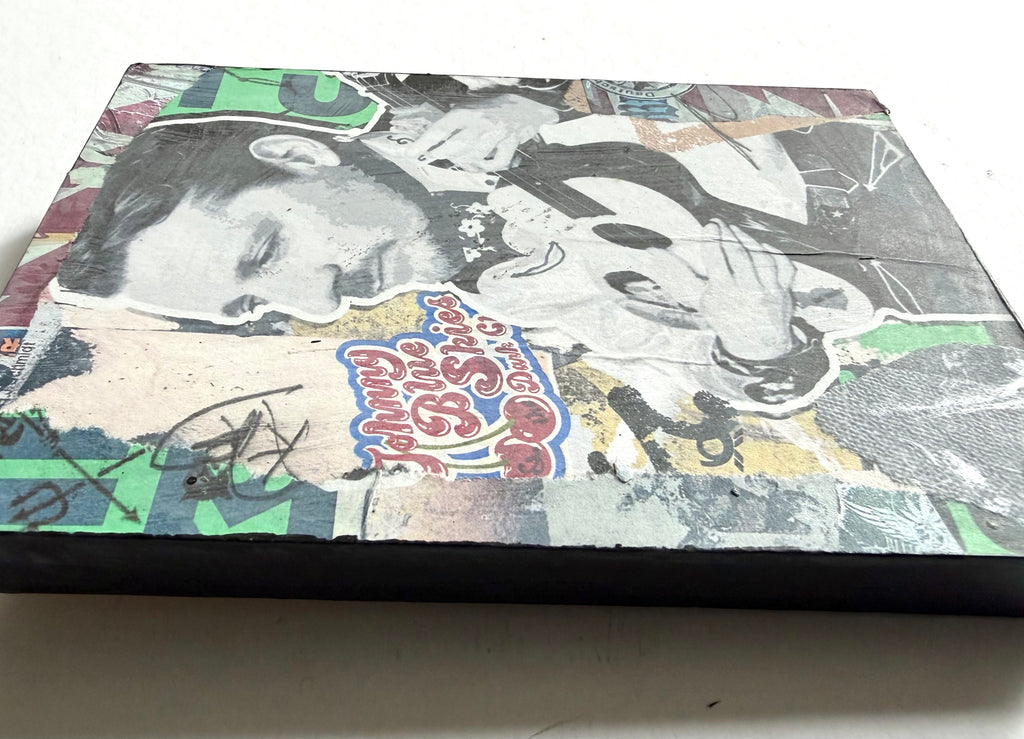 Joshua Jenkins - Guerrilla Block #353