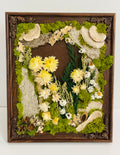 CA Studios - Framed Forest 9.5"x11.5"