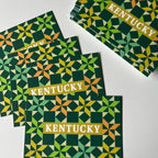 Jessica Holly- Kentucky Quilt Postcard