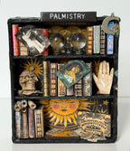 Kimberly Kelting - Palmistry Oddibrary
