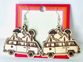 Slate & Stone Co. - Camper Van Dangle Earrings