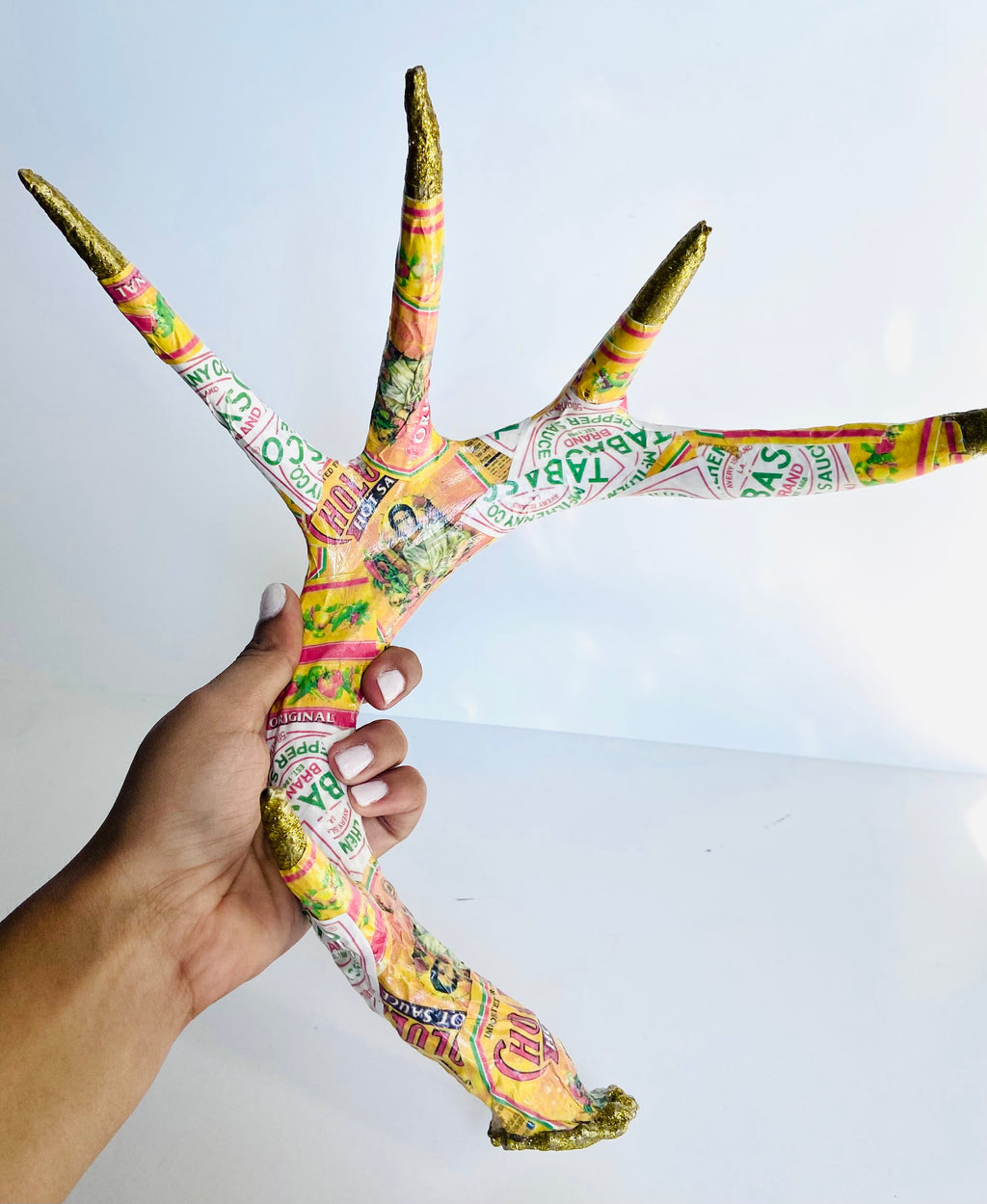 Tiny Art Lady- Hot and Horny