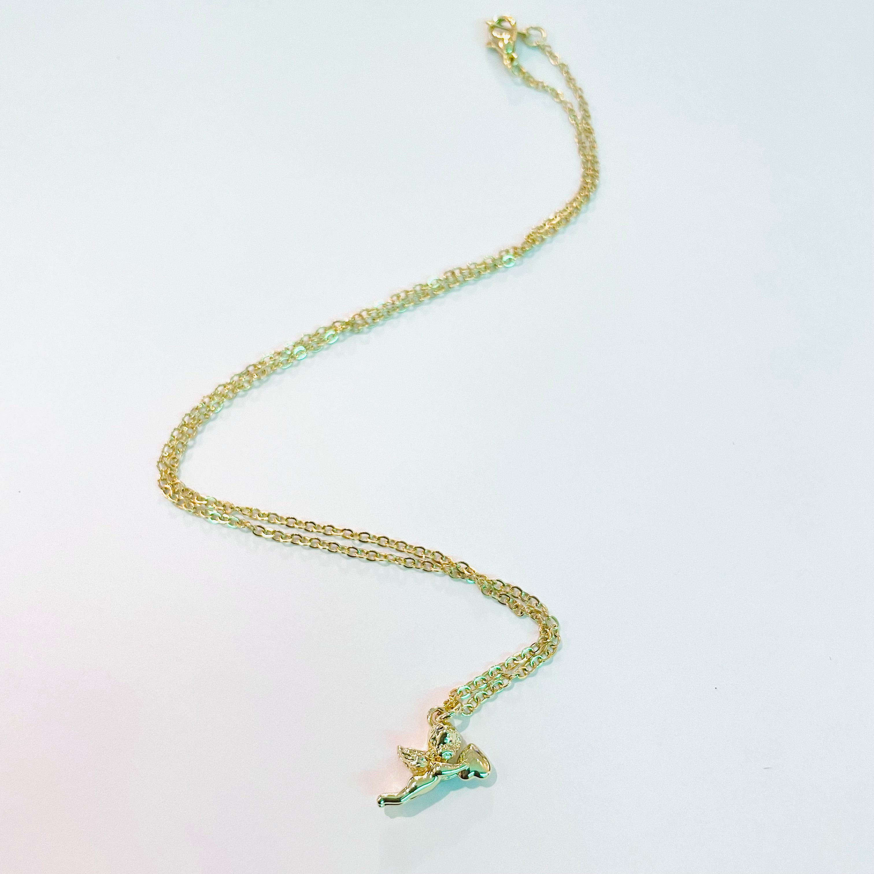 Revelry Jewelry - Cupid Necklace