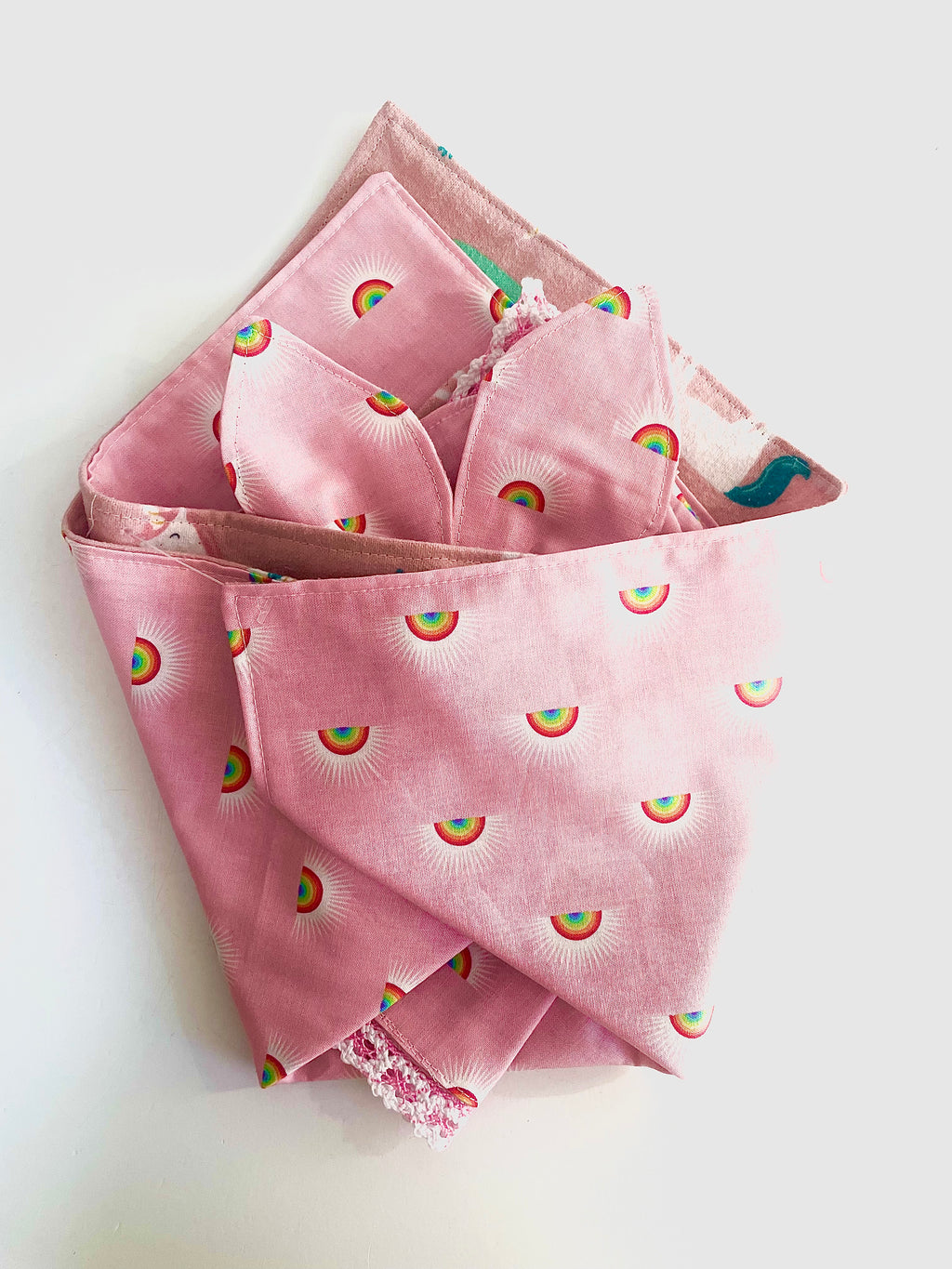 Mojo Quilts and More - 4-piece Baby Set