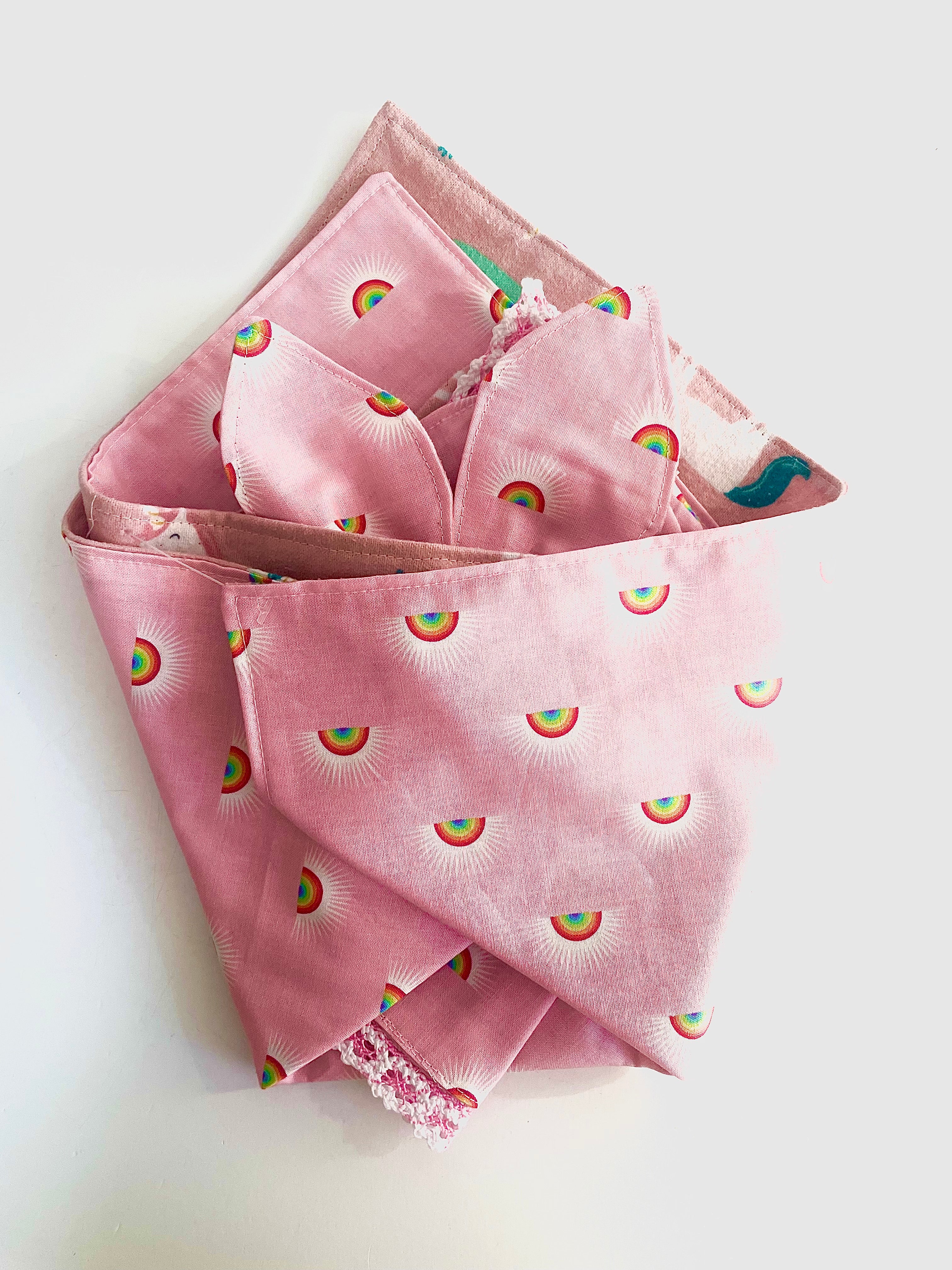 Mojo Quilts and More - 4-piece Baby Set