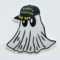 John Mata - Party Captain Ghosty Sticker