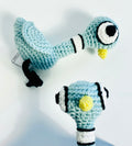 Gretchen Leachman - Crochet Storybook Characters