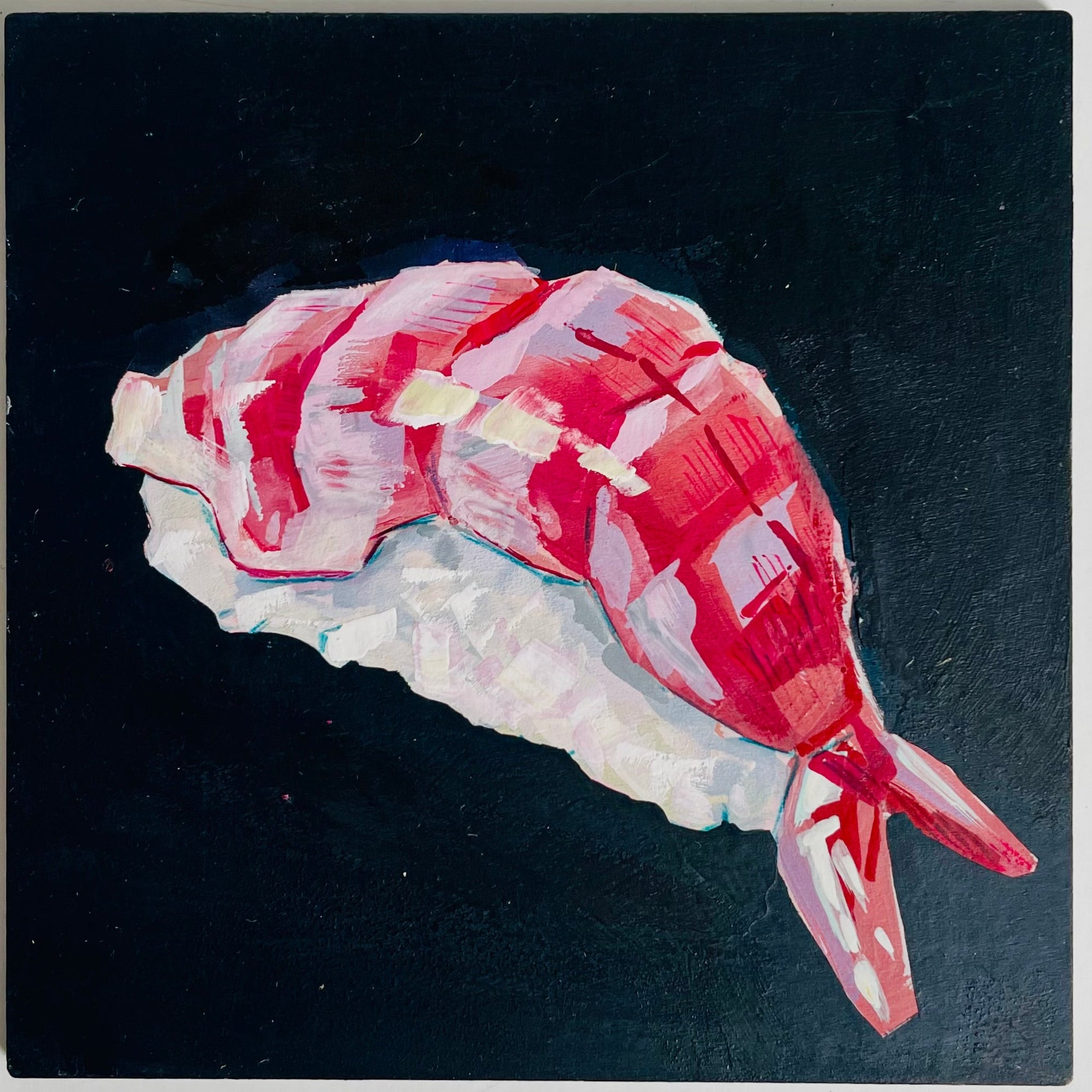 Kelley Luckett - Sushi