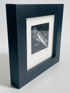 Fox Grove Art - Framed Carrots