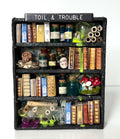 Kimberly Kelting - Toil + Trouble Oddibrary