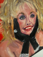 Trish Murphy - Black Gloves