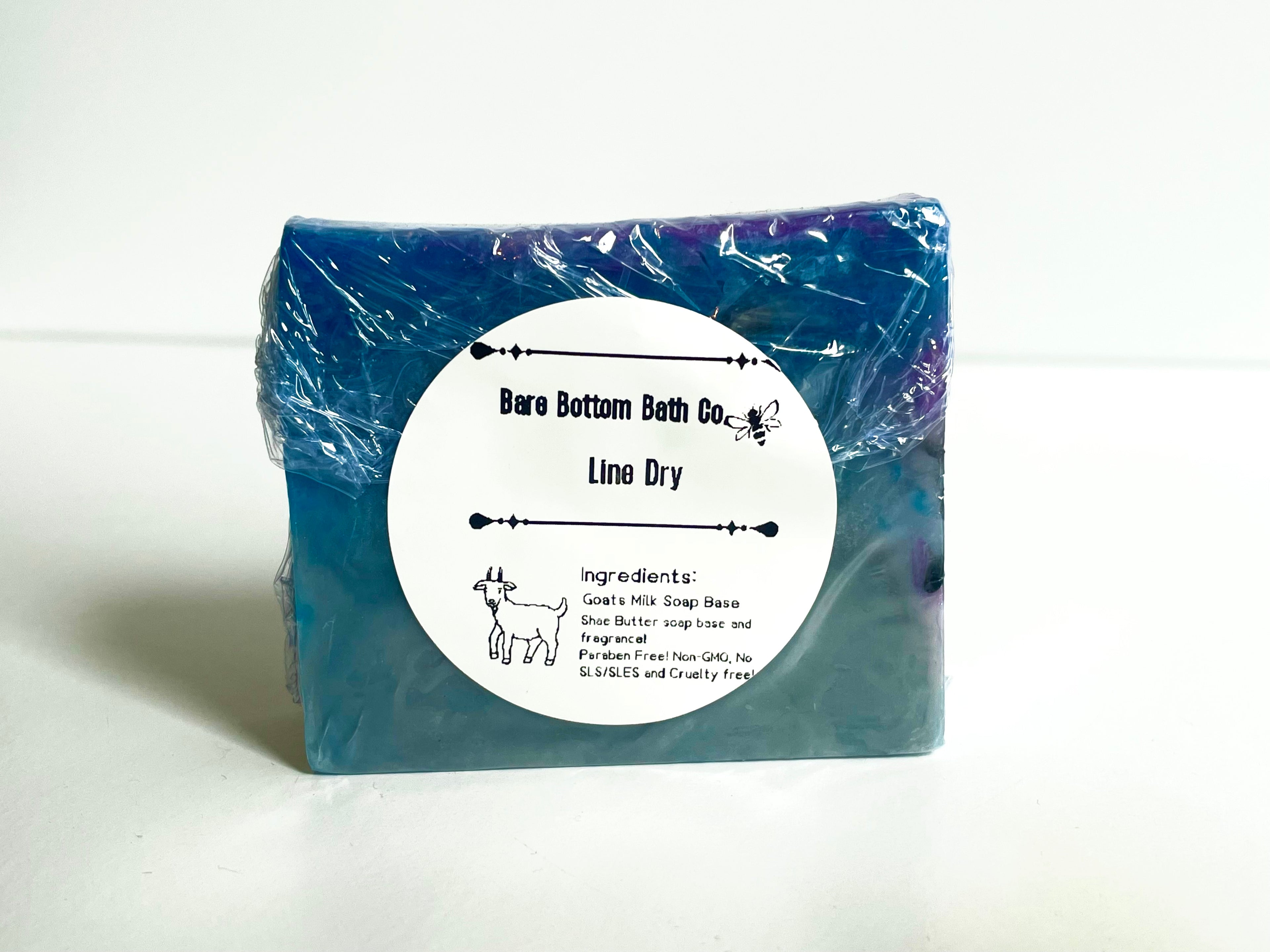 Bare Bottom Soap Co. - Line Dry Soap