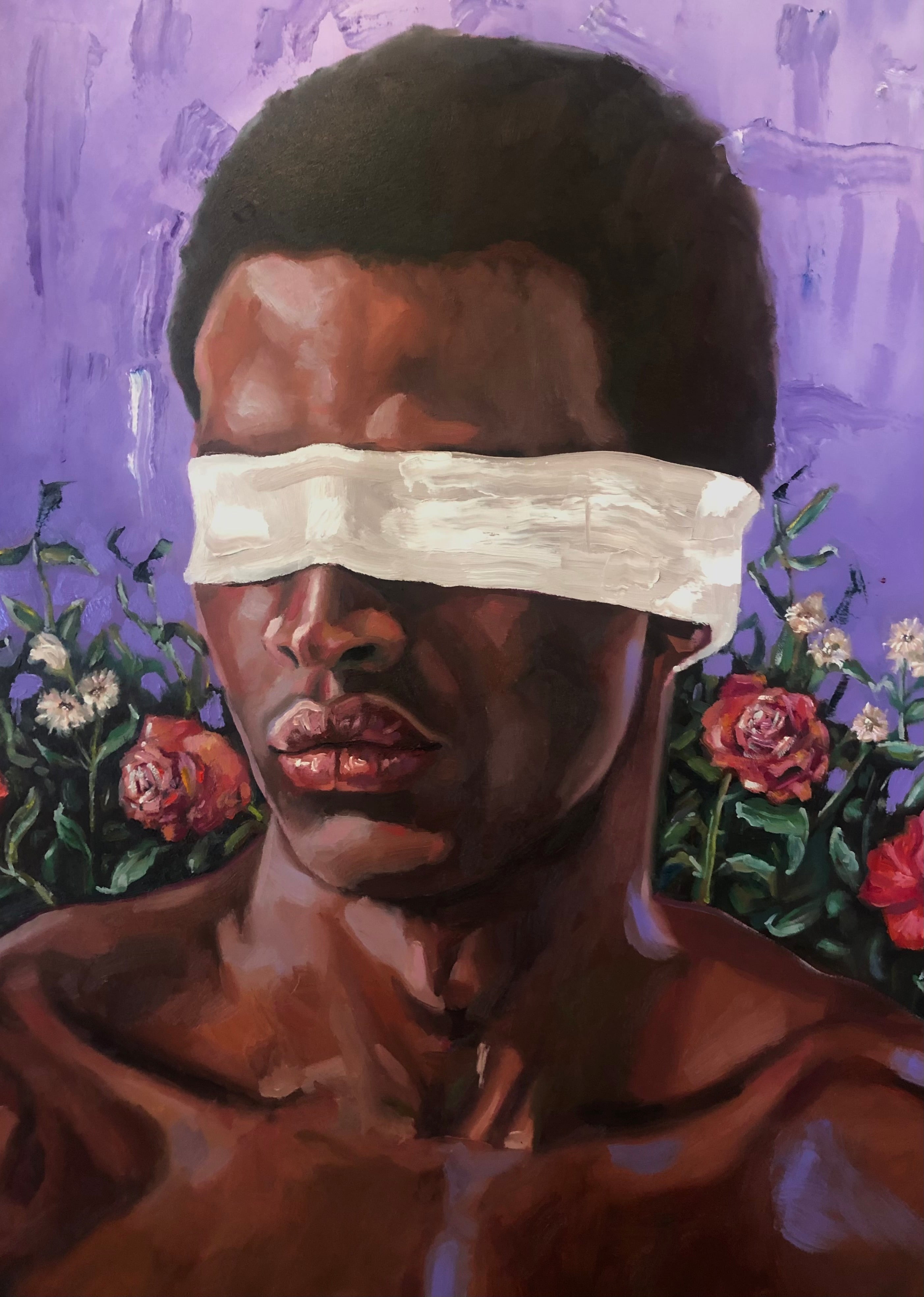 Jacob Grant - MASCUERADE