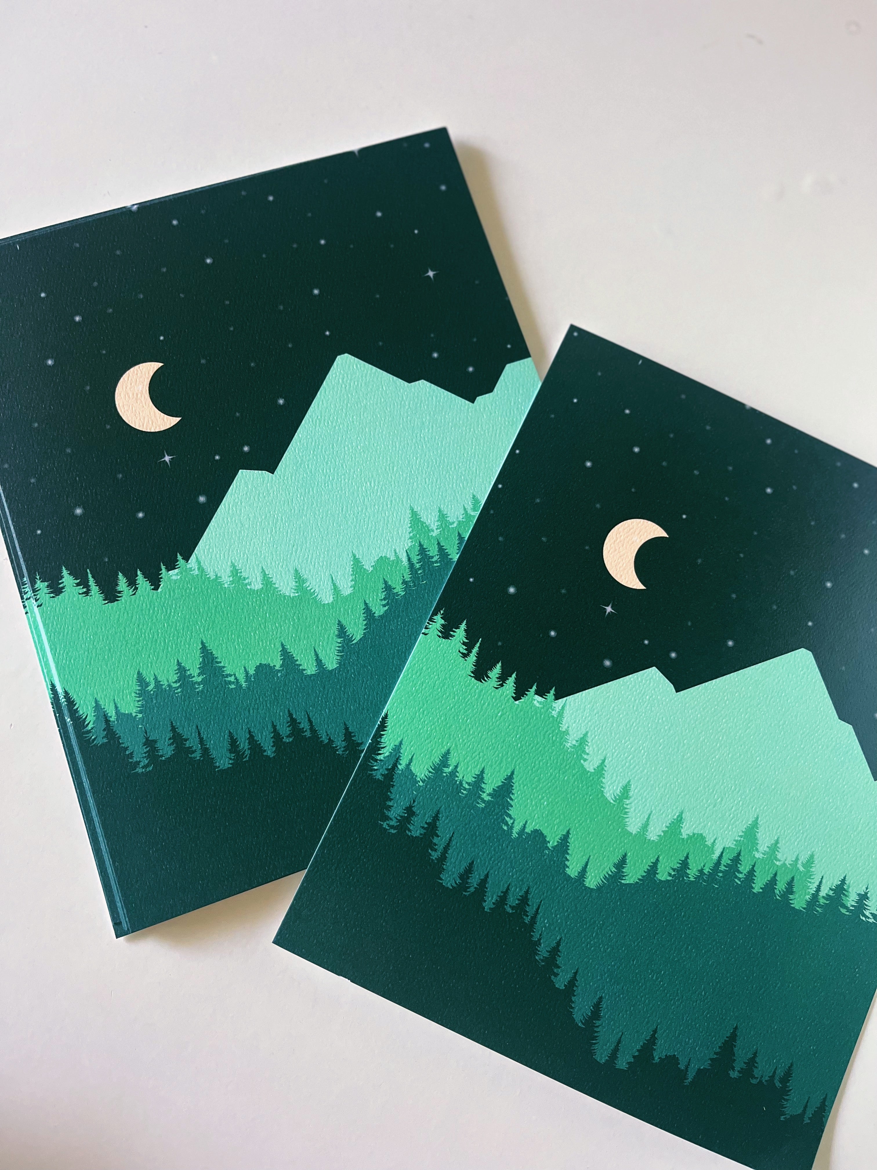 Jessica Holly Creative - Camp Sky 8x10 Prints