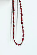 S.P.E.K.tactular Design$ - Crystal Necklace