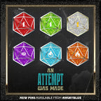 AngryBlue - D20