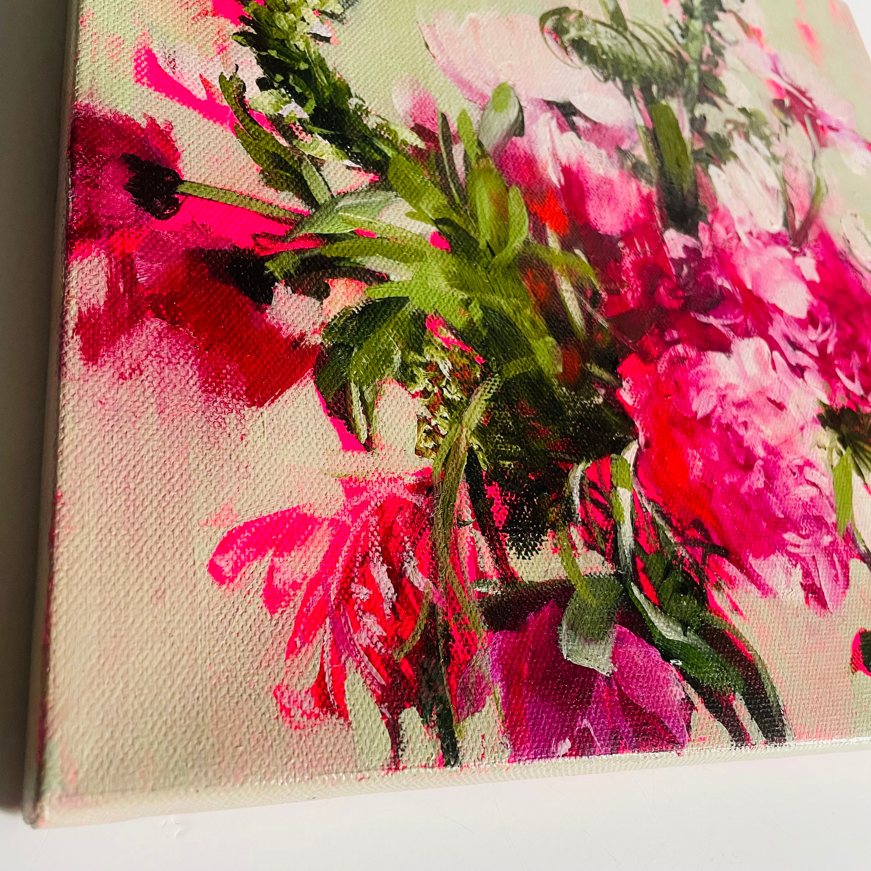 Ewa Perz - Garden II