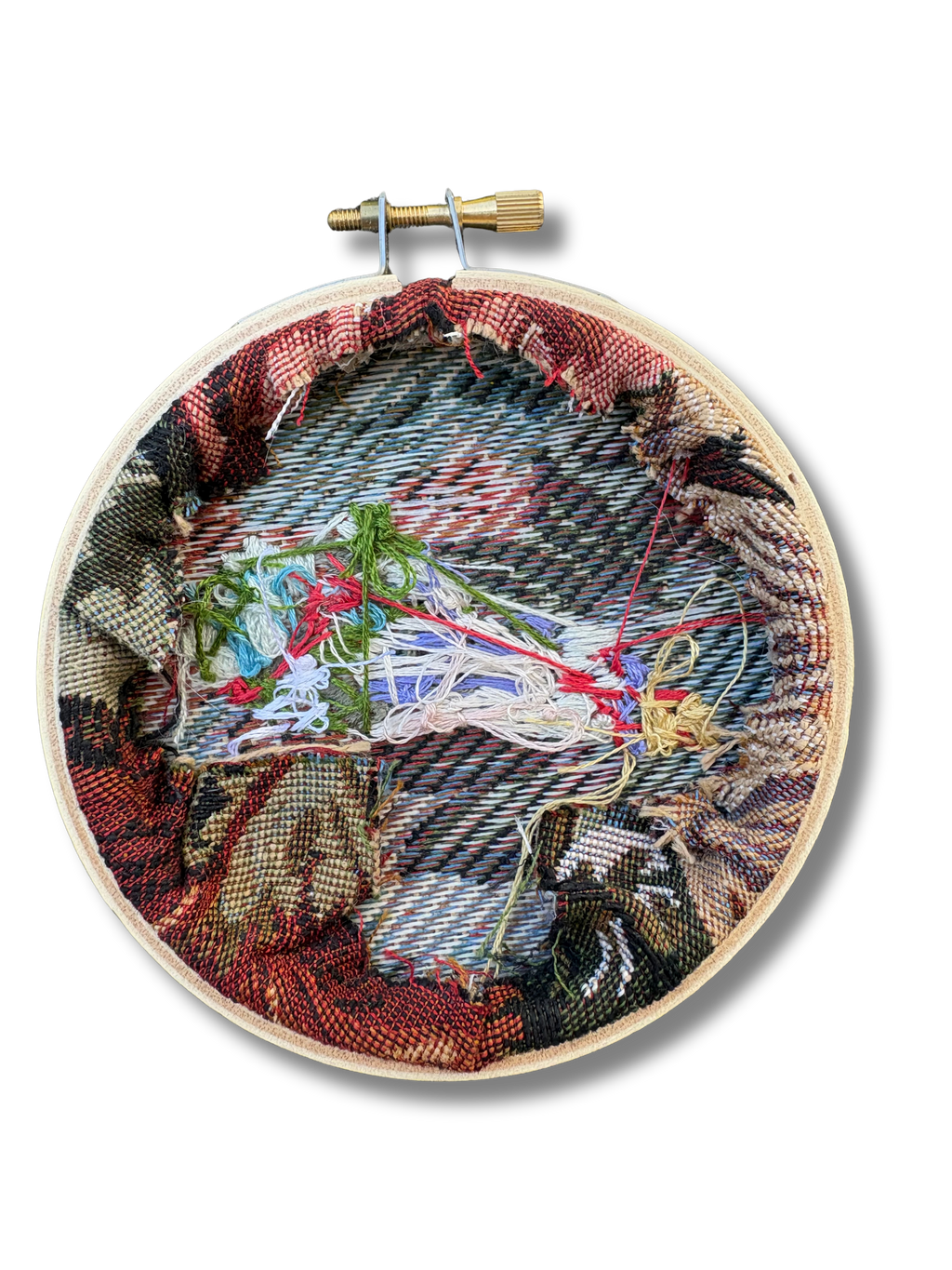 Ciara LeRoy - Secret Kentucky (Floral Tapestry) 4"