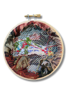 Ciara LeRoy - Secret Kentucky (Floral Tapestry) 4"