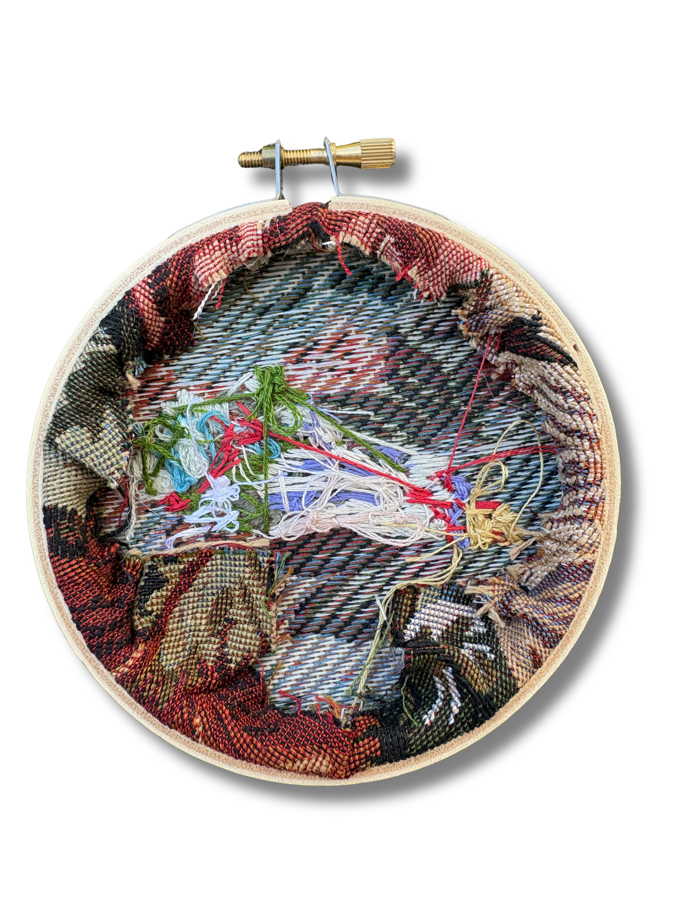 Ciara LeRoy - Secret Kentucky (Floral Tapestry) 4"
