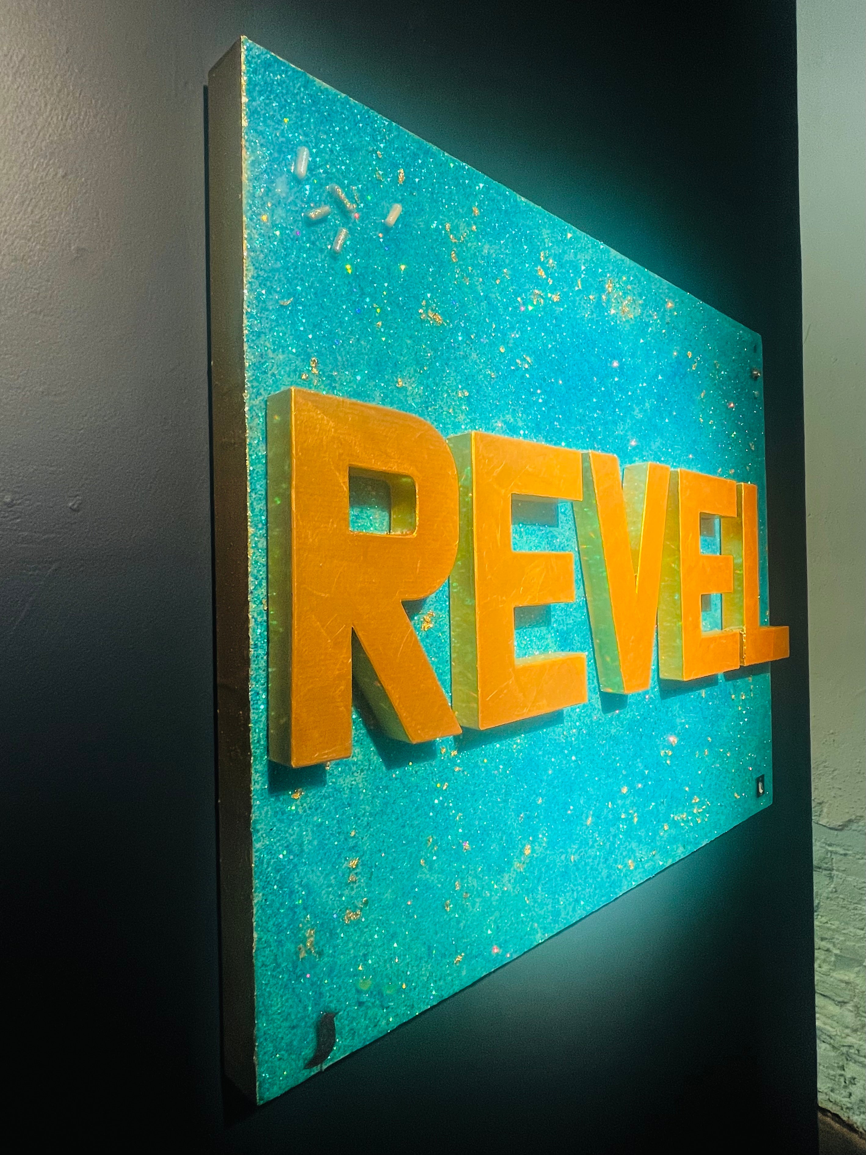Mo McKnight - REVEL